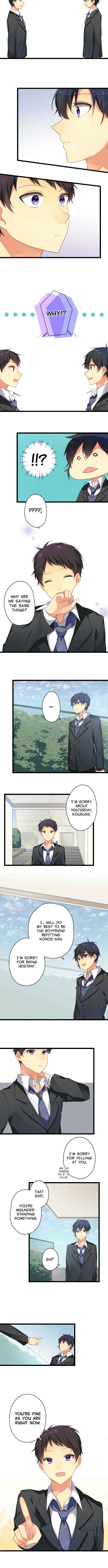 Page 4 Chapter 22 Like & Love