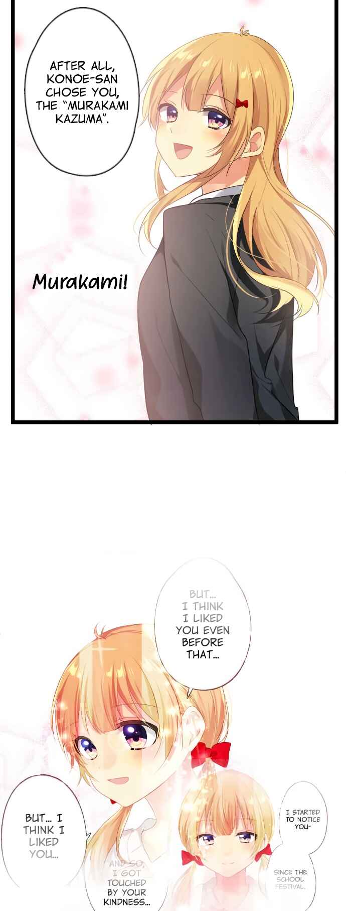 Page 6 Chapter 22 Like & Love