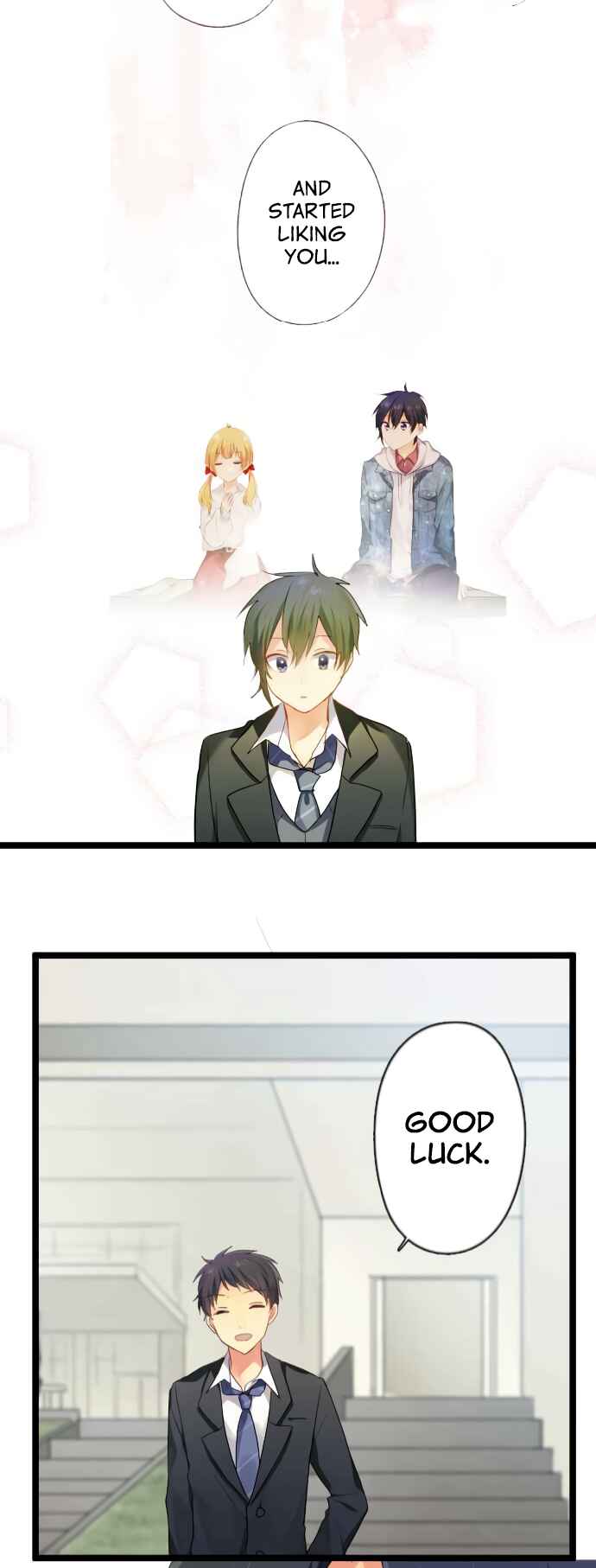 Page 7 Chapter 22 Like & Love
