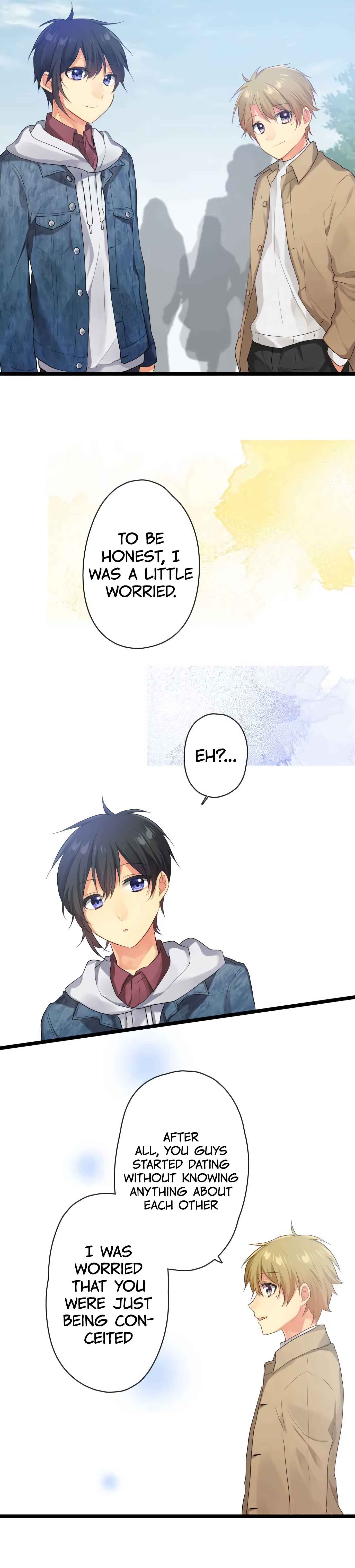 Page 13 Chapter 8 Like & Love