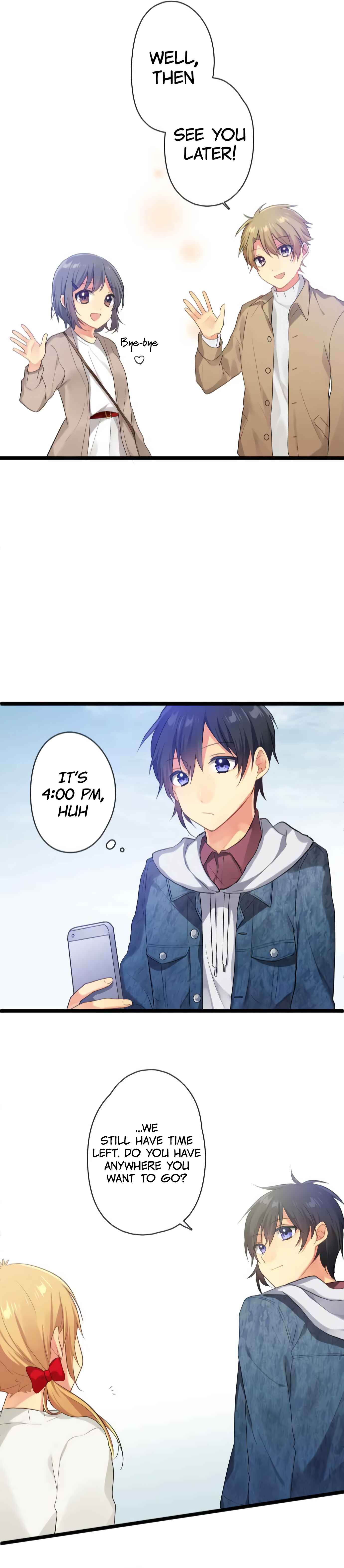 Page 15 Chapter 8 Like & Love