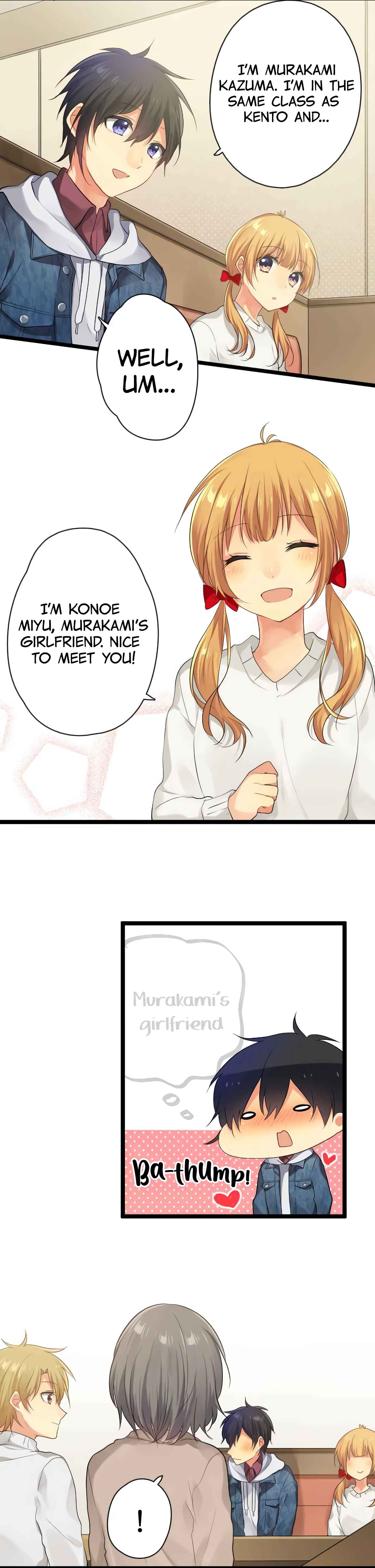 Page 2 Chapter 8 Like & Love