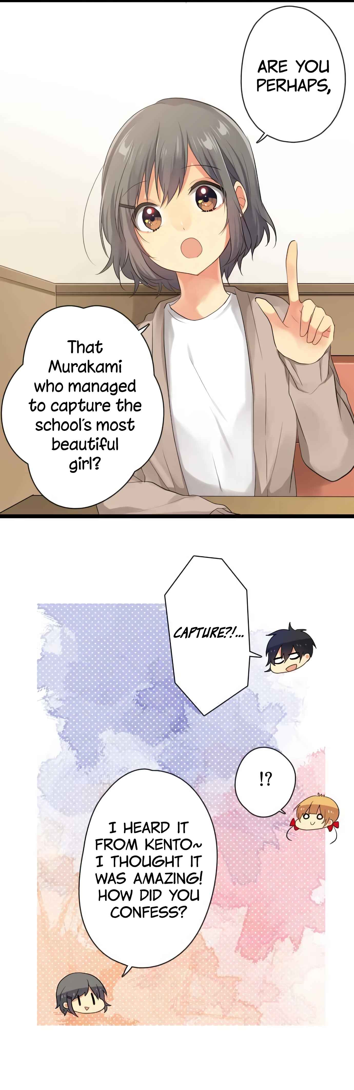 Page 3 Chapter 8 Like & Love