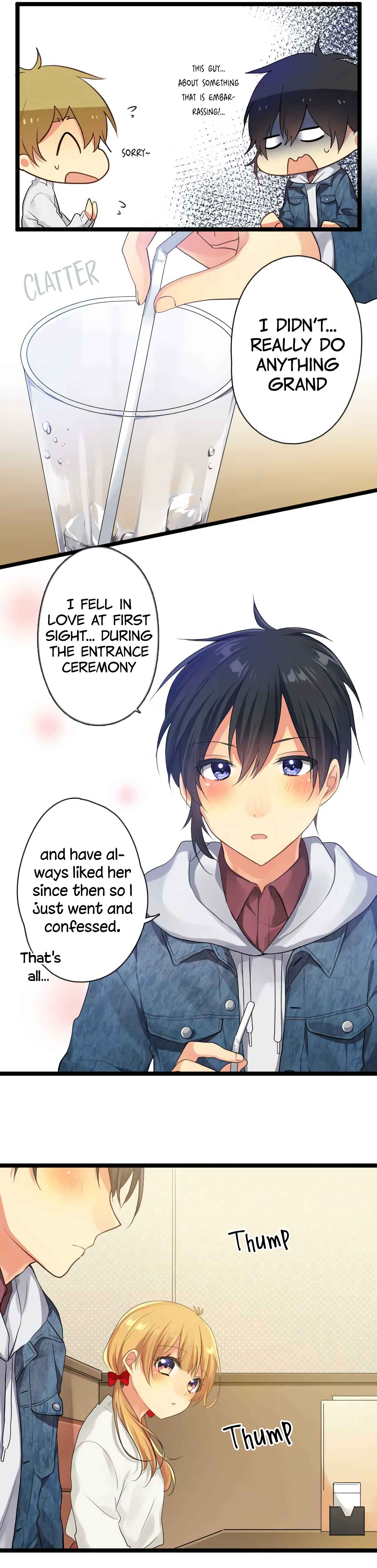 Page 4 Chapter 8 Like & Love