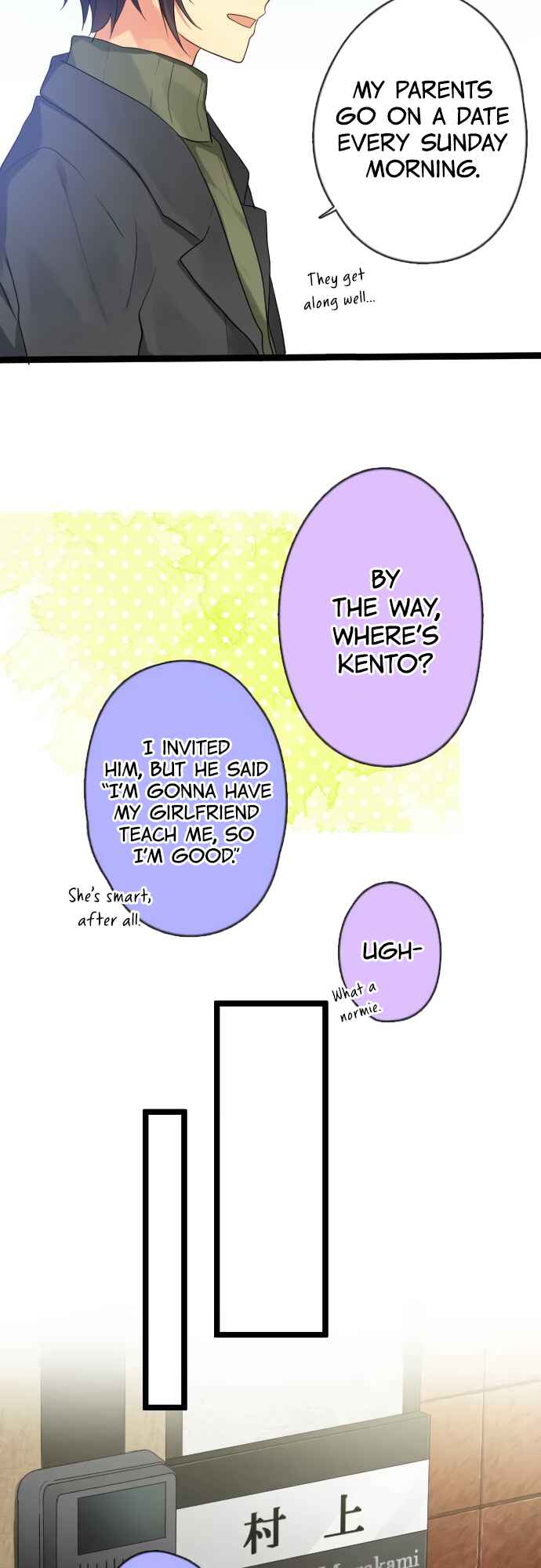 Page 4 Chapter 13 Like & Love
