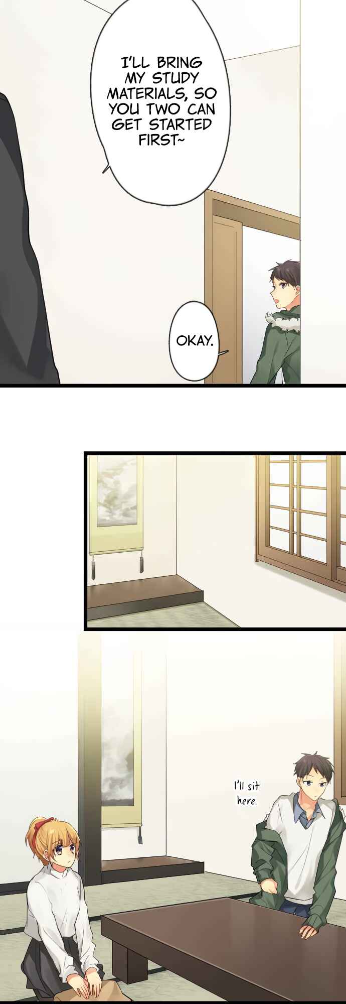 Page 6 Chapter 13 Like & Love