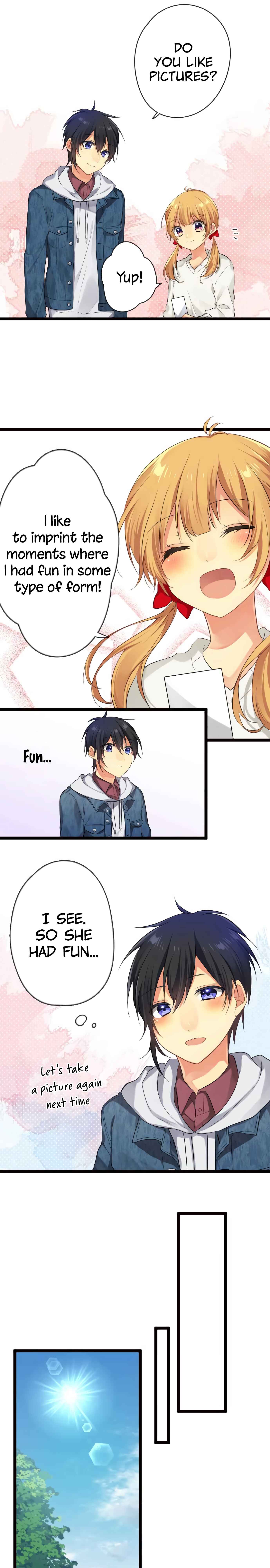 Page 9 Chapter 7 Like & Love