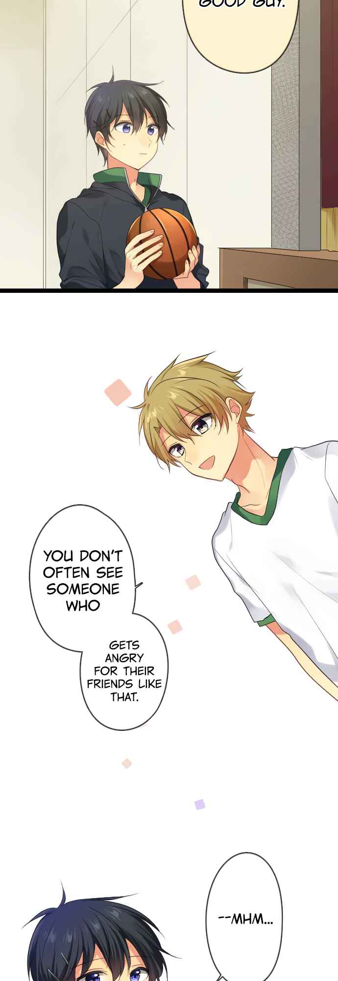 Page 13 Chapter 19 Like & Love