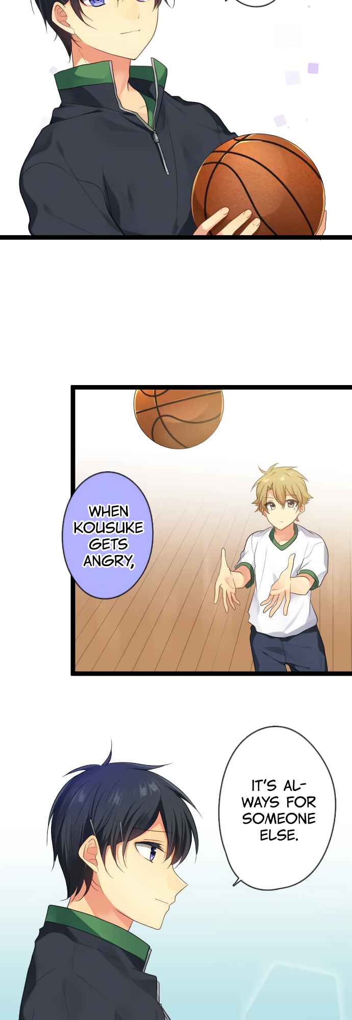 Page 14 Chapter 19 Like & Love