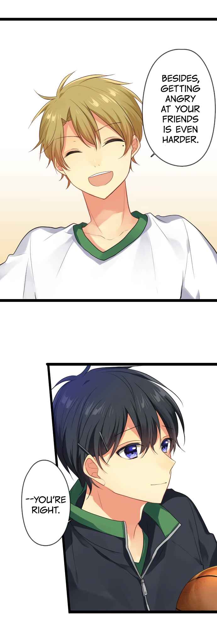 Page 16 Chapter 19 Like & Love