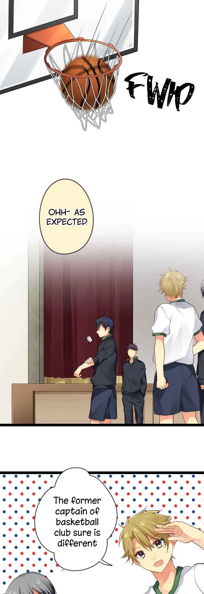 Page 2 Chapter 19 Like & Love