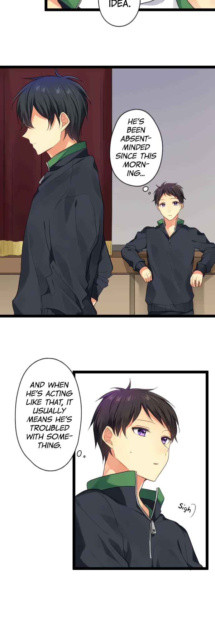 Page 4 Chapter 19 Like & Love