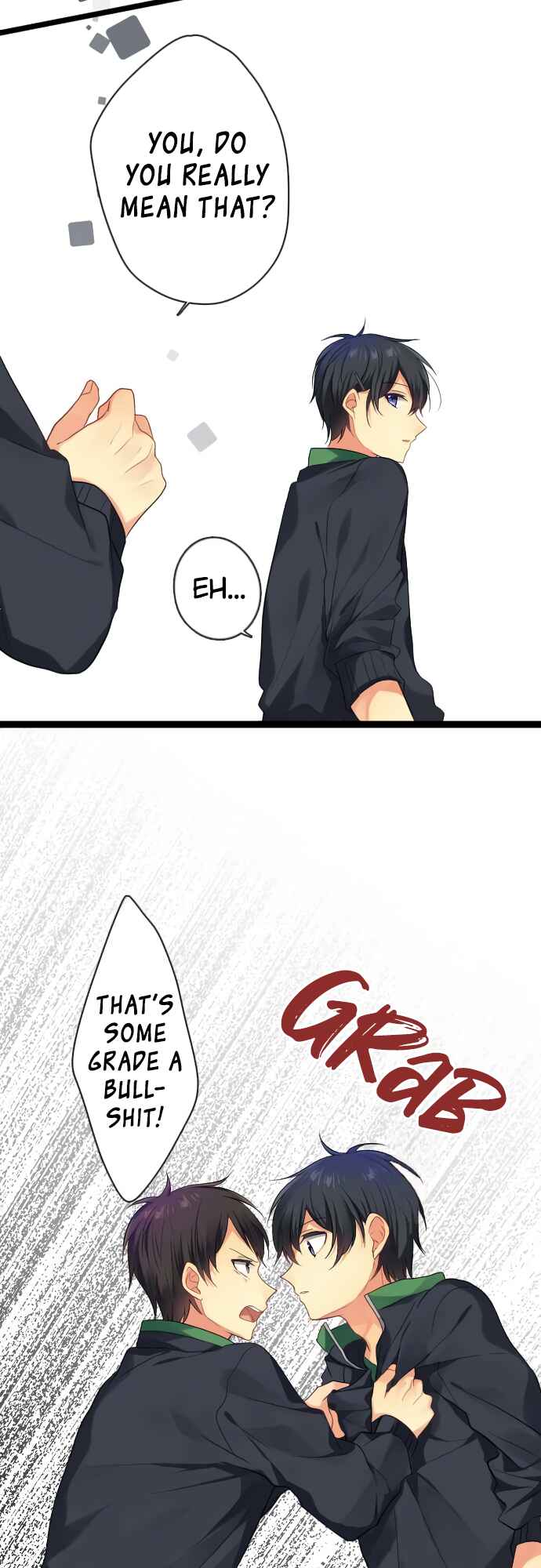 Page 7 Chapter 19 Like & Love