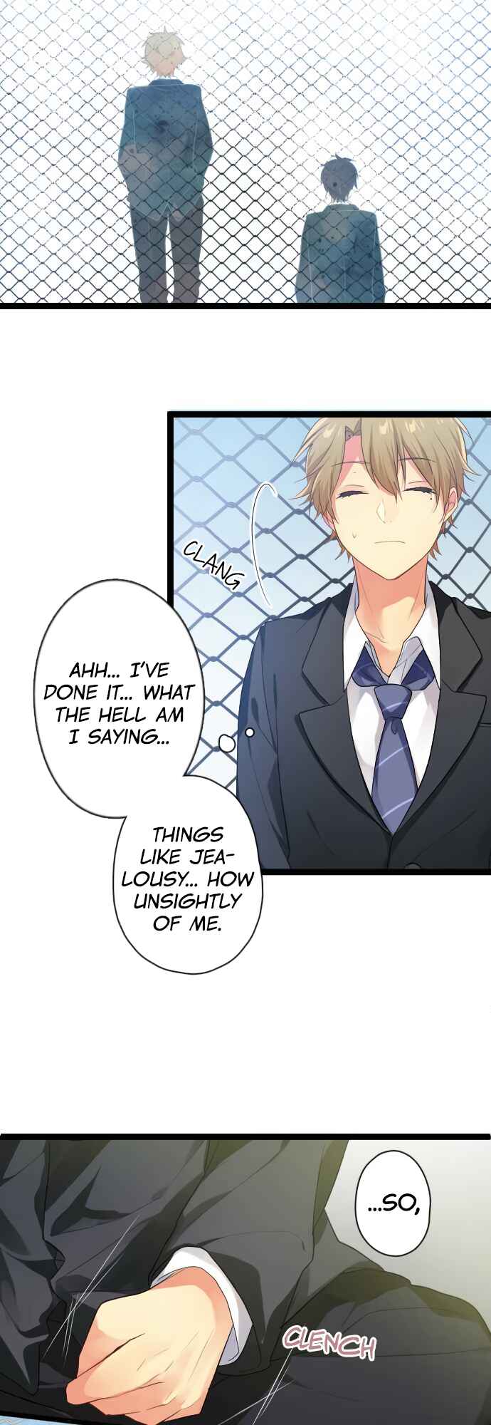 Page 12 Chapter 16 Like & Love