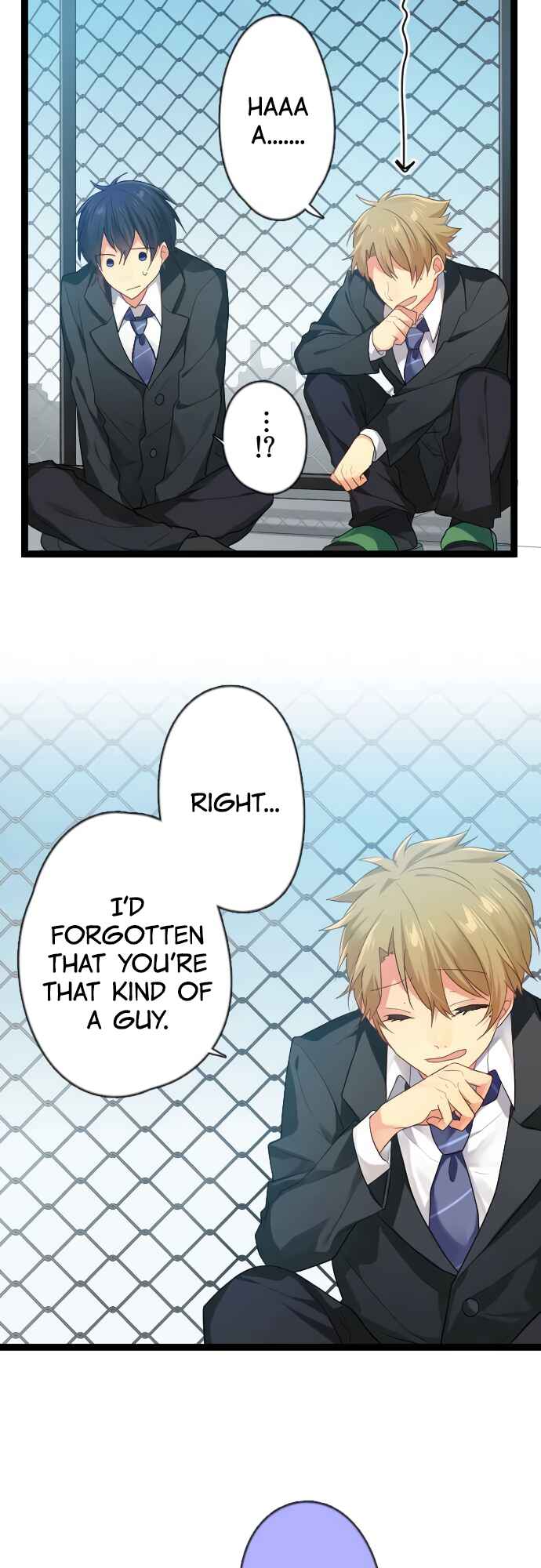 Page 15 Chapter 16 Like & Love