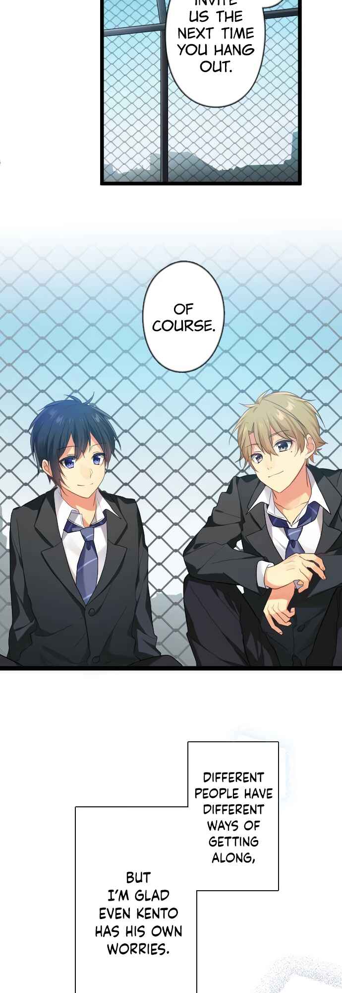 Page 17 Chapter 16 Like & Love