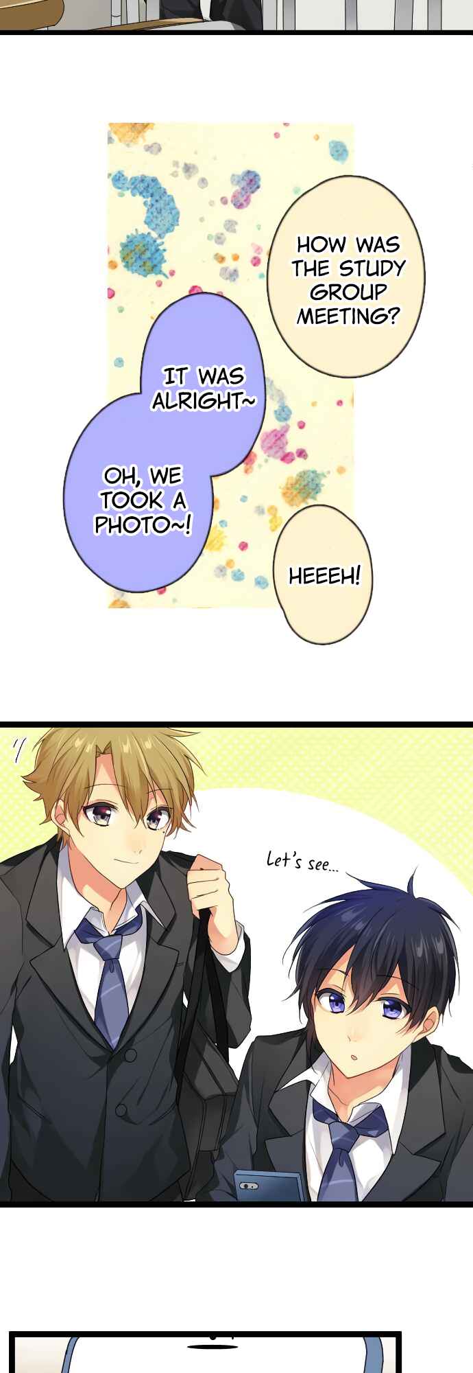 Page 2 Chapter 16 Like & Love
