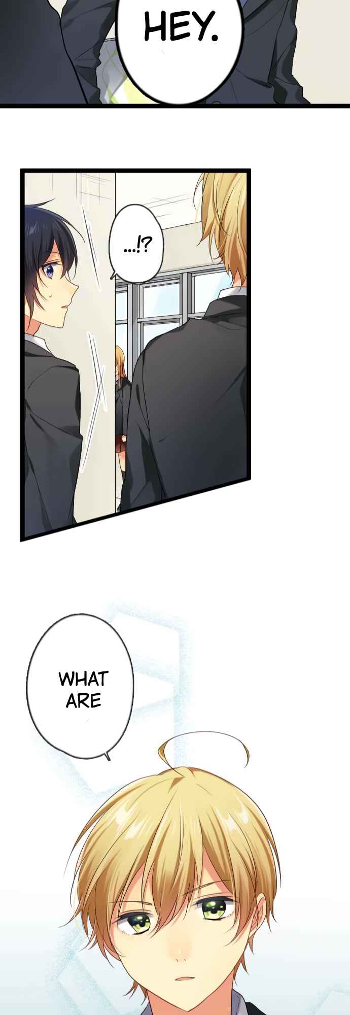 Page 21 Chapter 16 Like & Love