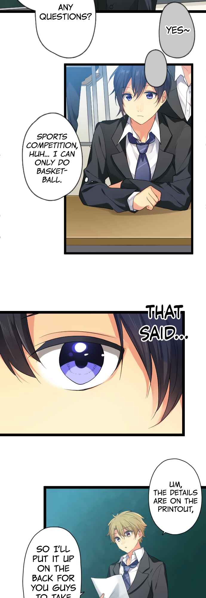 Page 6 Chapter 16 Like & Love