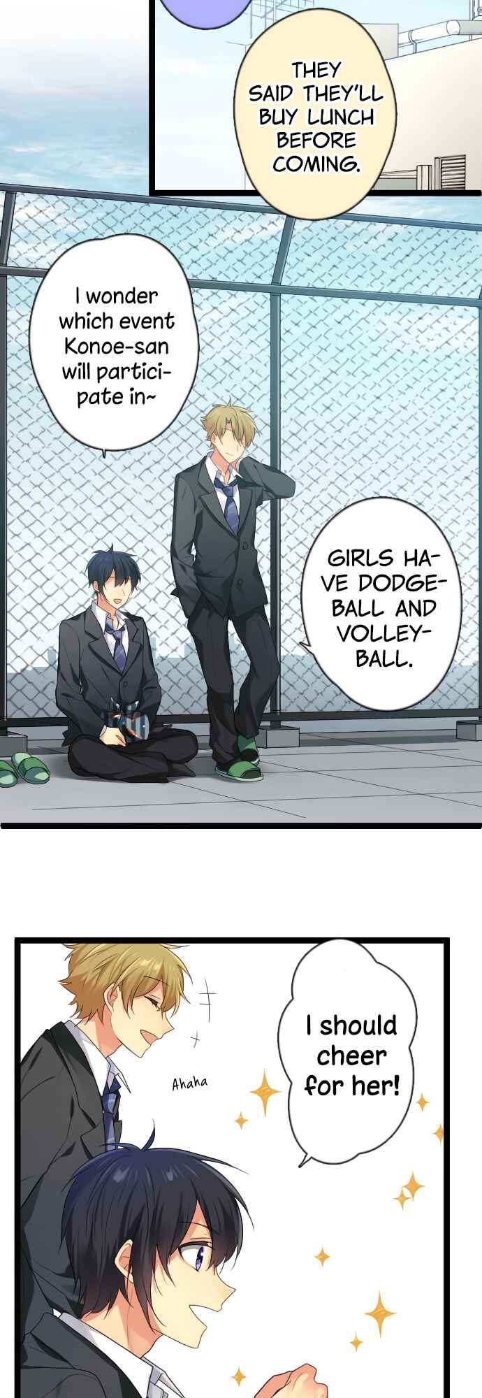 Page 8 Chapter 16 Like & Love