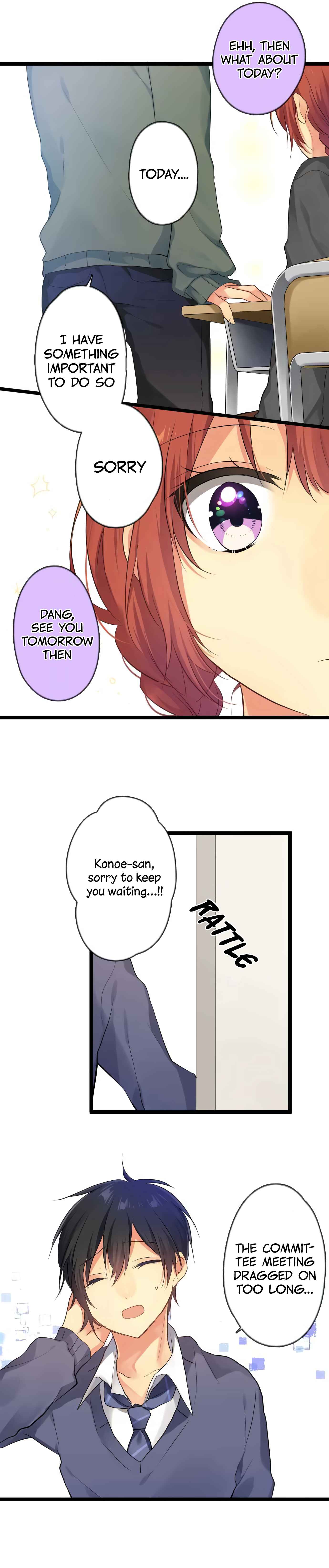 Page 12 Chapter 10 Like & Love