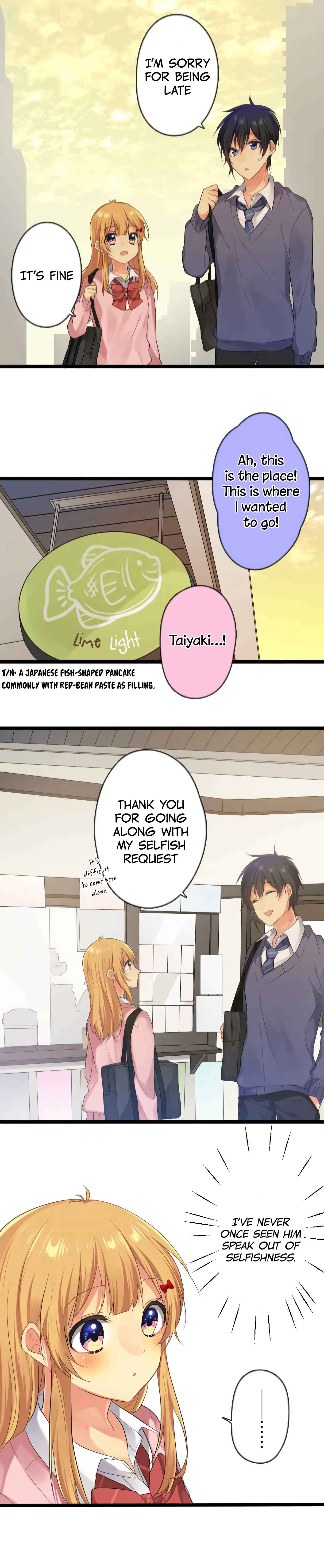 Page 16 Chapter 10 Like & Love