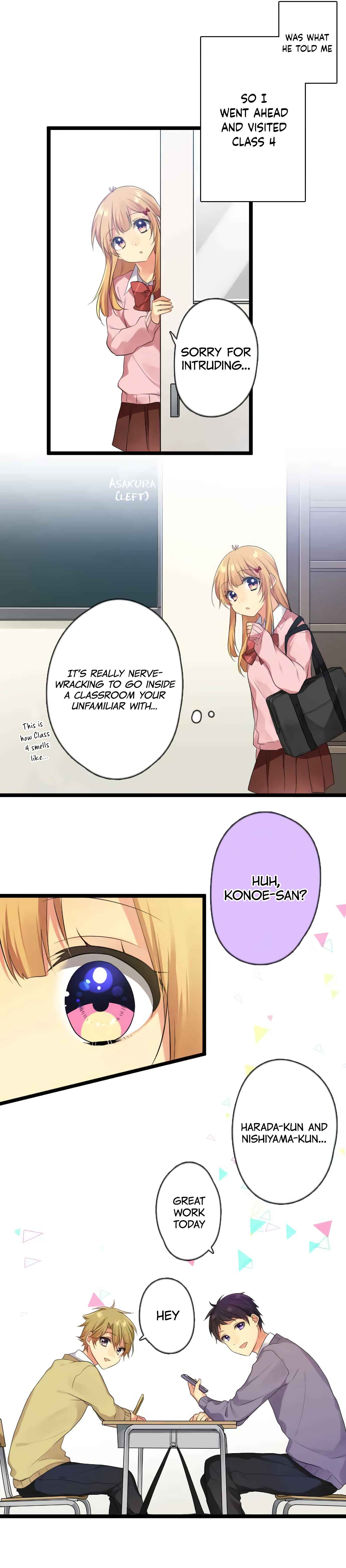 Page 2 Chapter 10 Like & Love