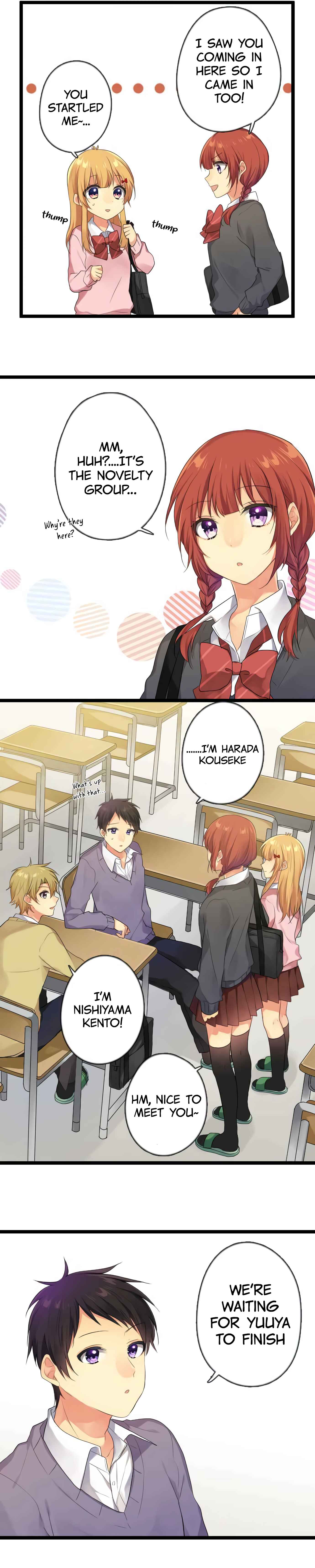 Page 4 Chapter 10 Like & Love