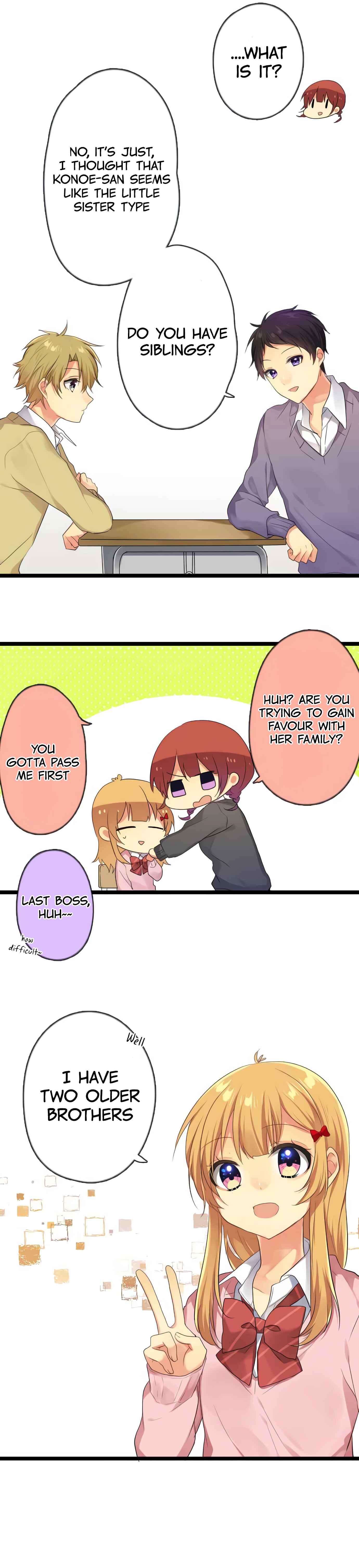 Page 7 Chapter 10 Like & Love