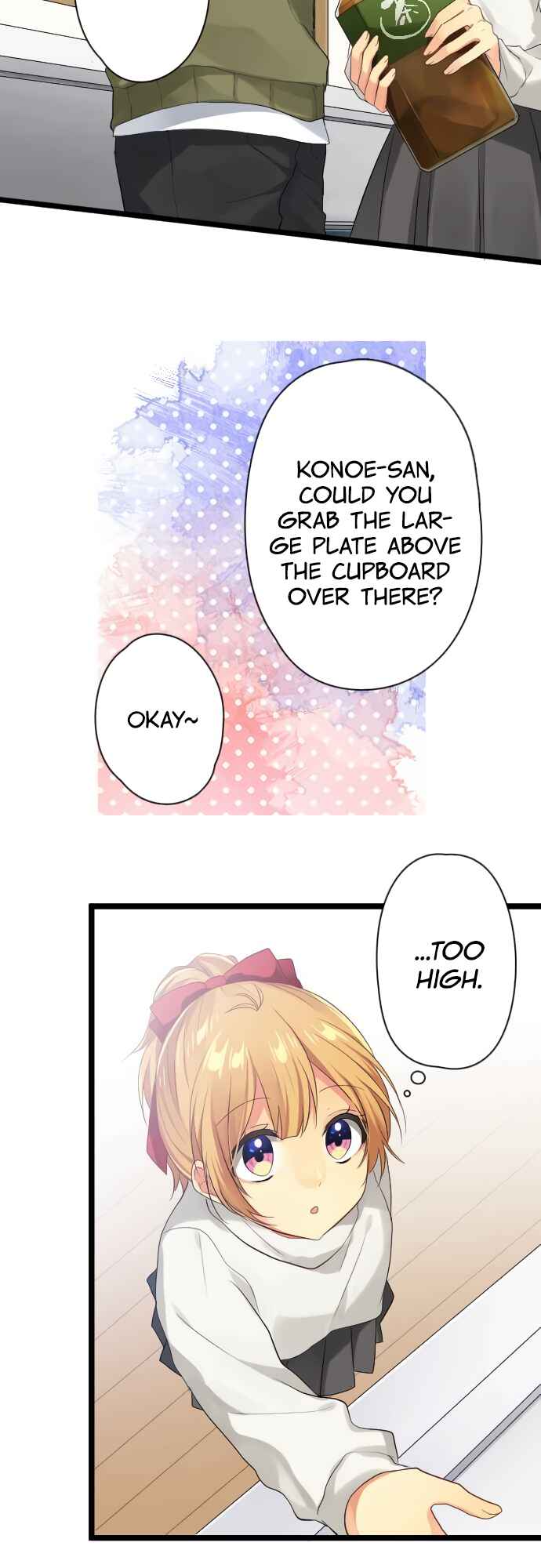 Page 12 Chapter 14 Like & Love