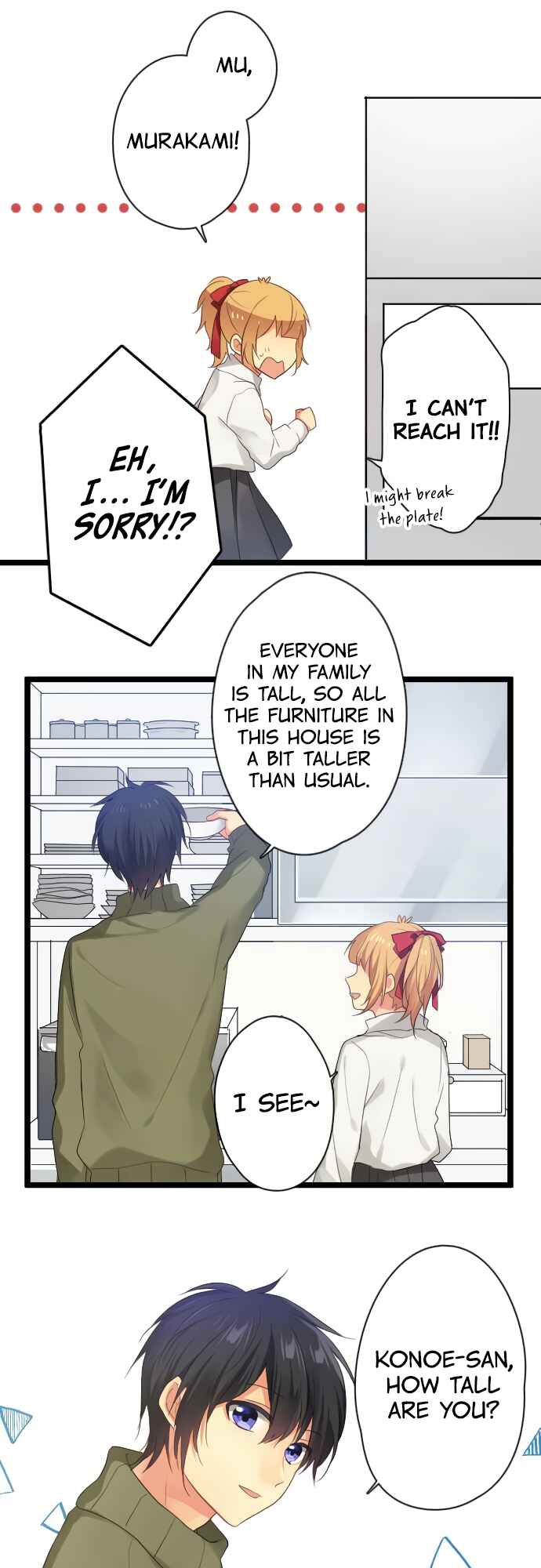 Page 13 Chapter 14 Like & Love