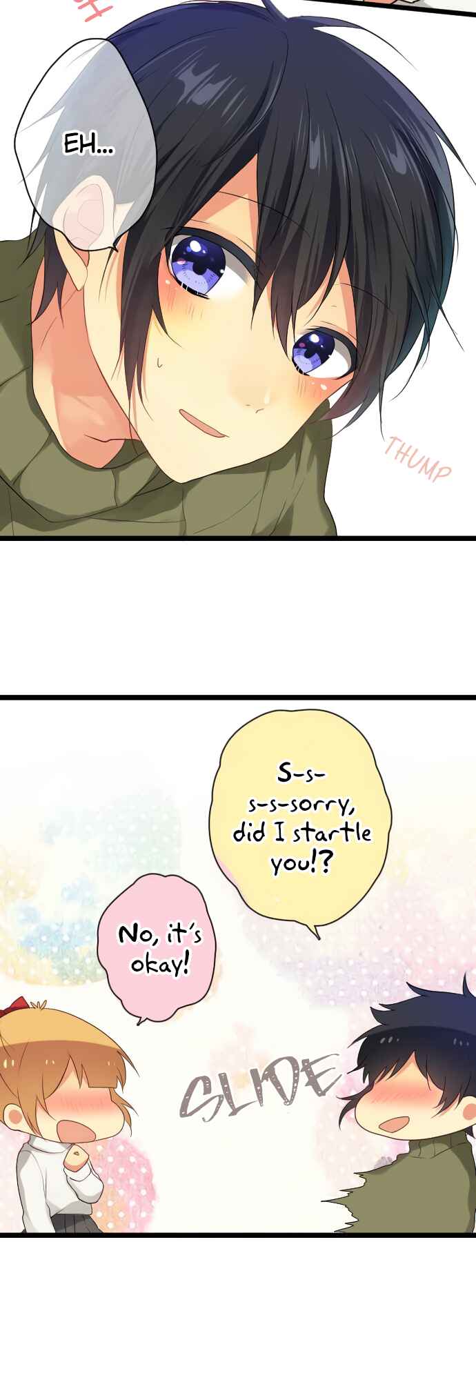 Page 16 Chapter 14 Like & Love