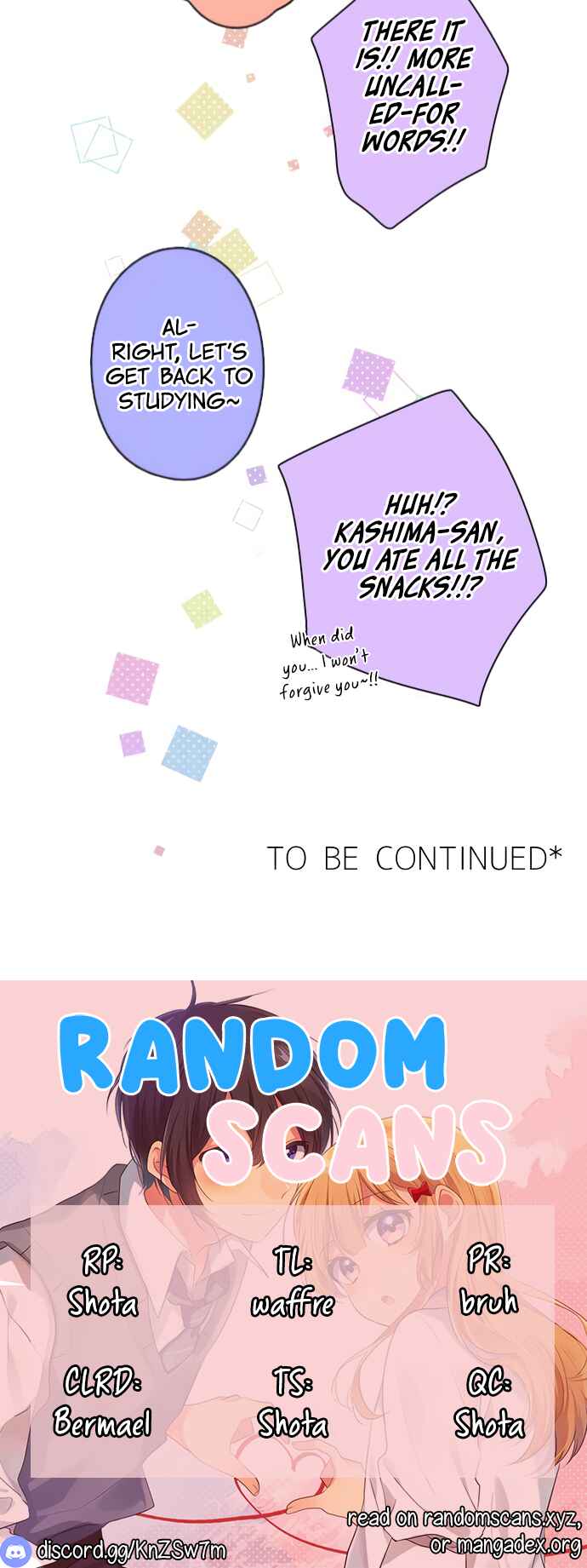 Page 22 Chapter 14 Like & Love