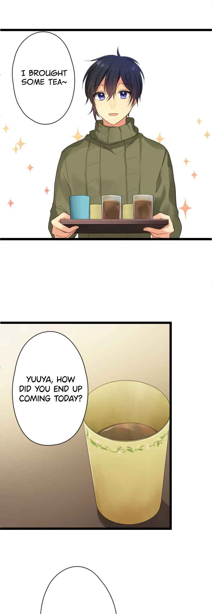 Page 4 Chapter 14 Like & Love