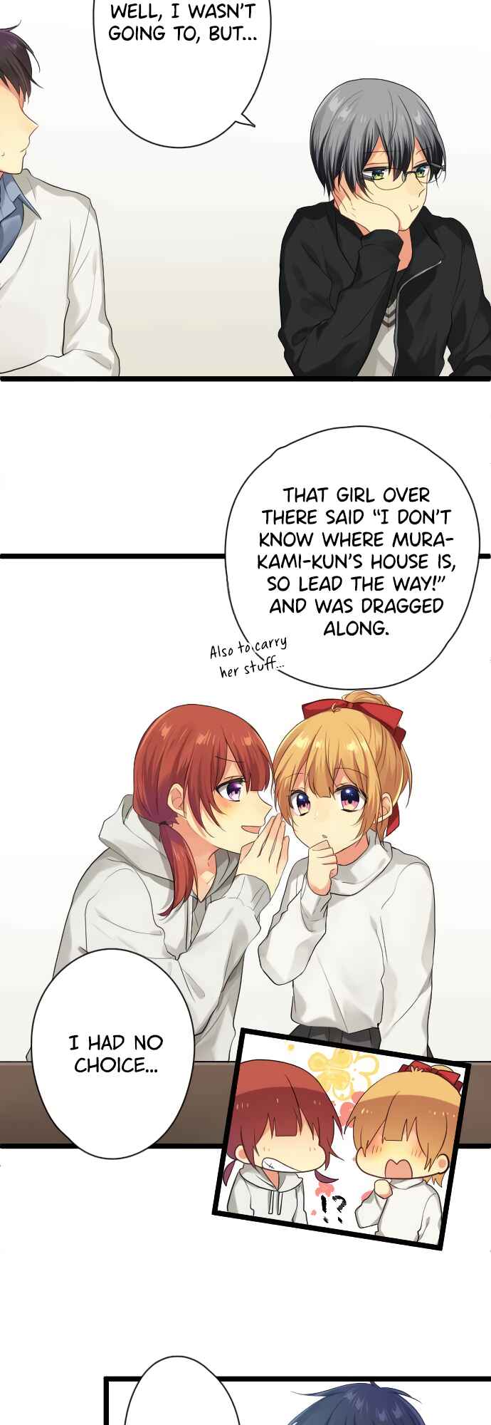 Page 5 Chapter 14 Like & Love