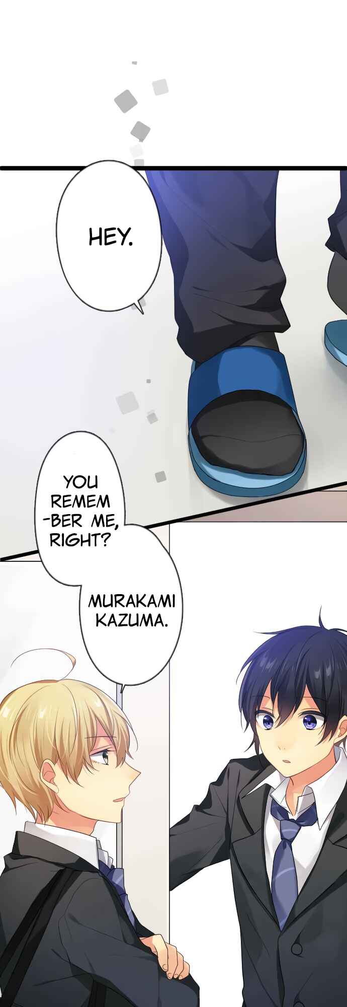 Page 1 Chapter 18 Like & Love