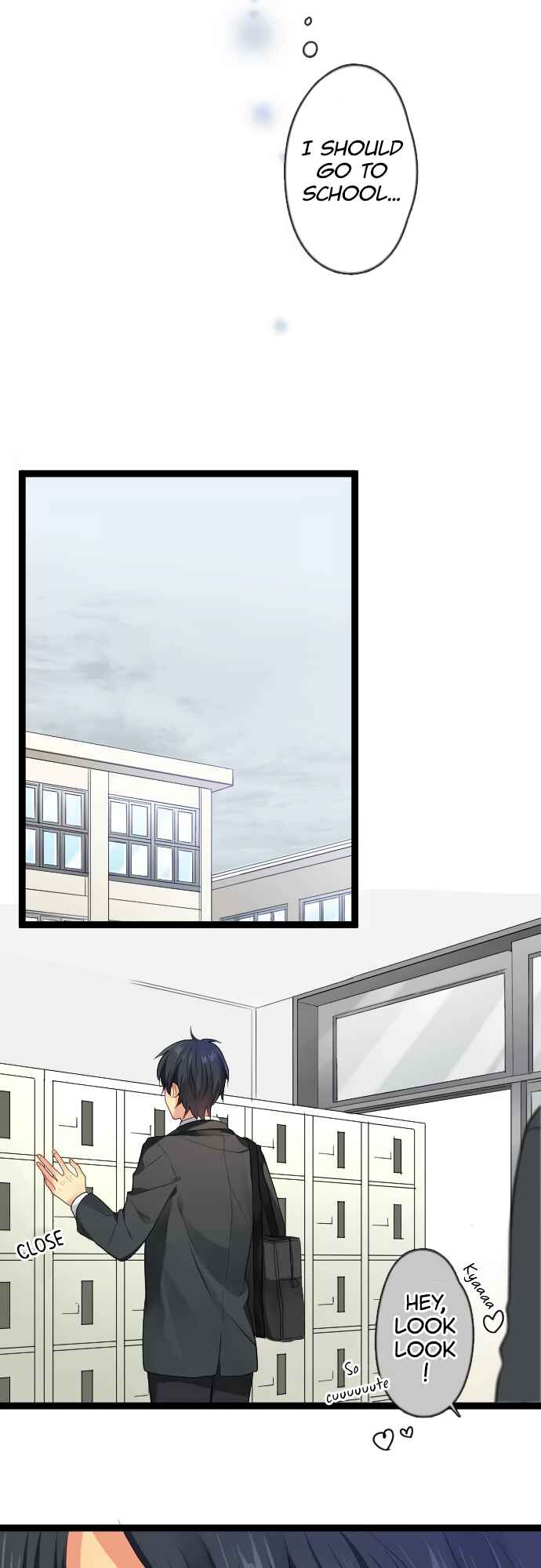 Page 14 Chapter 18 Like & Love