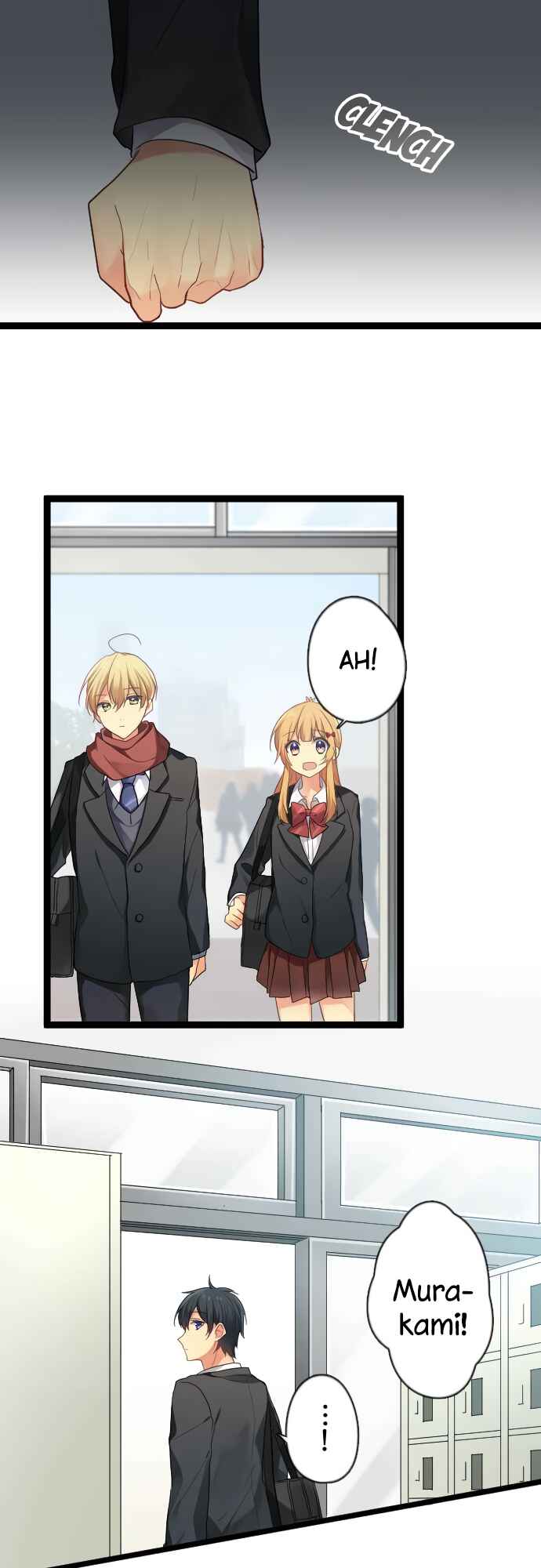 Page 17 Chapter 18 Like & Love