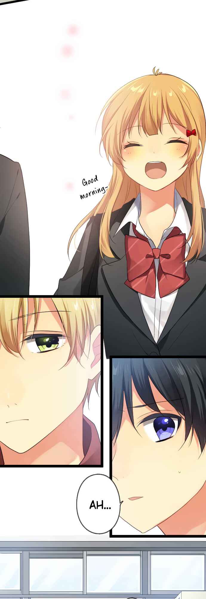 Page 18 Chapter 18 Like & Love