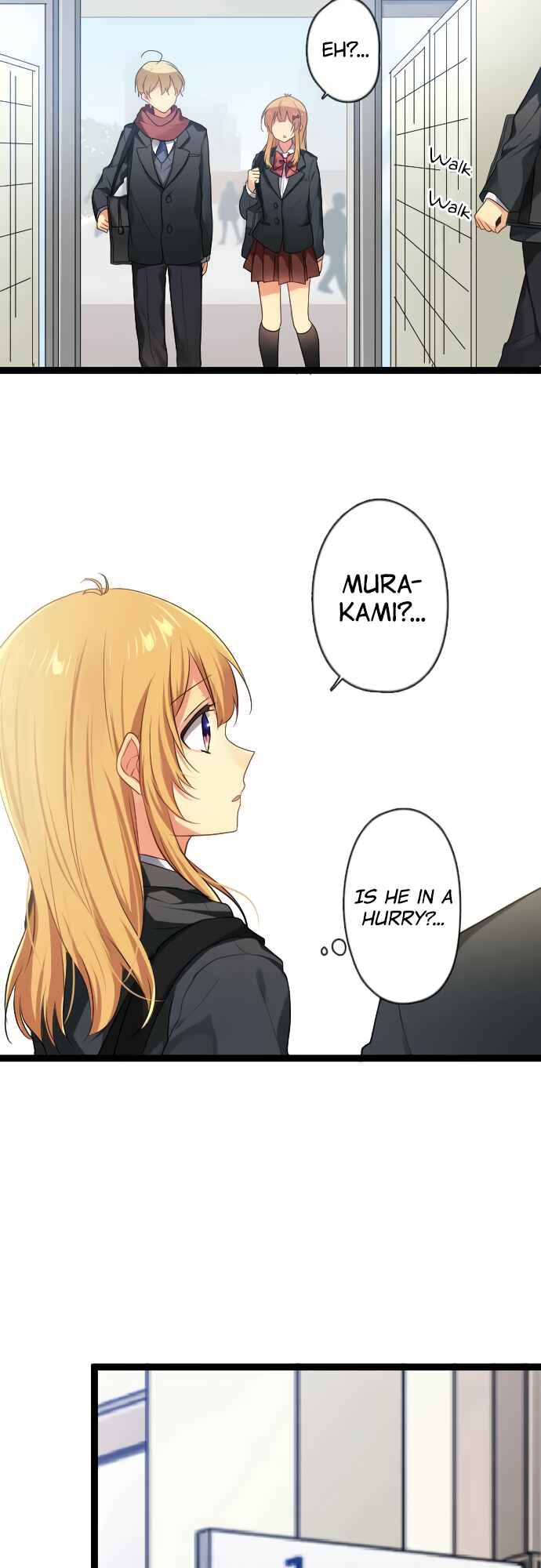 Page 19 Chapter 18 Like & Love