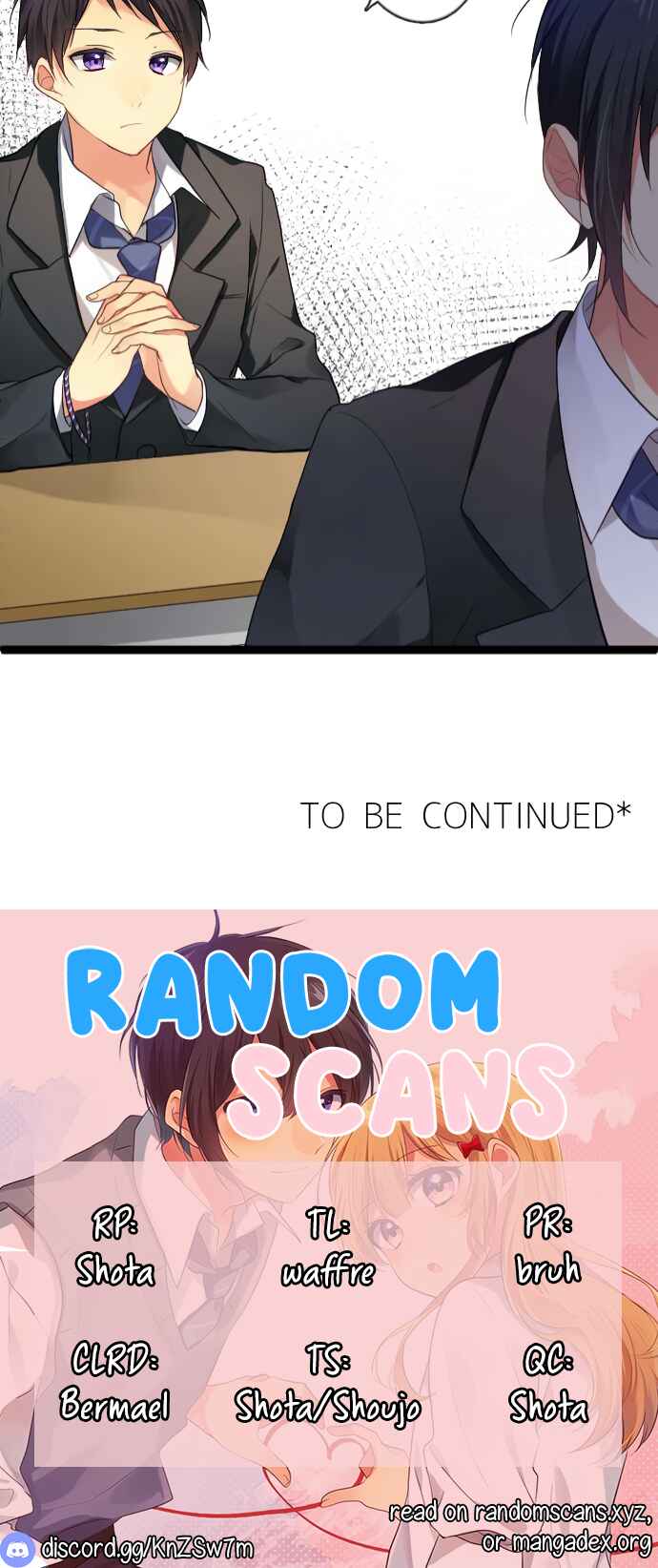 Page 21 Chapter 18 Like & Love