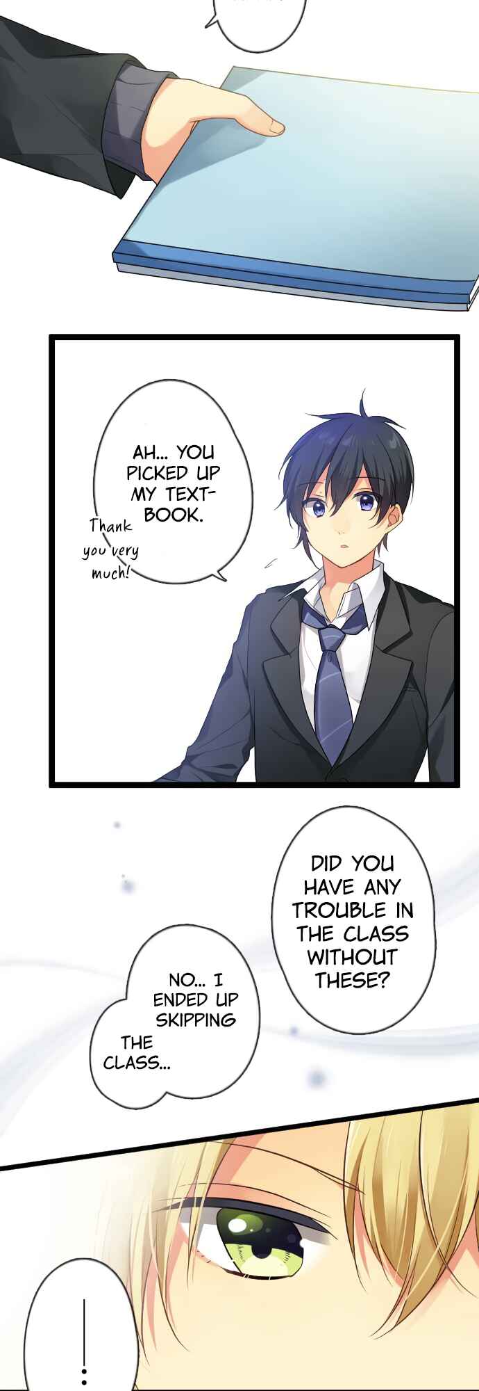 Page 4 Chapter 18 Like & Love