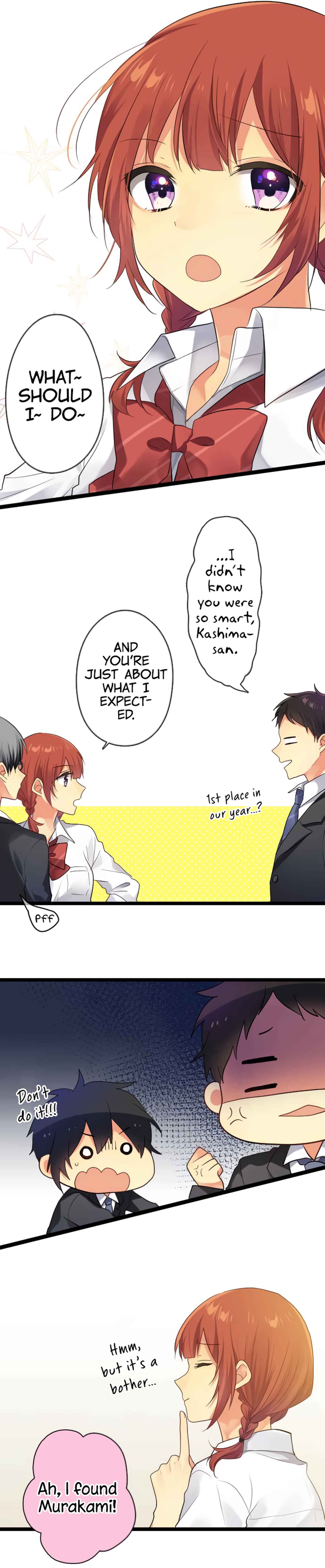 Page 5 Chapter 12 Like & Love