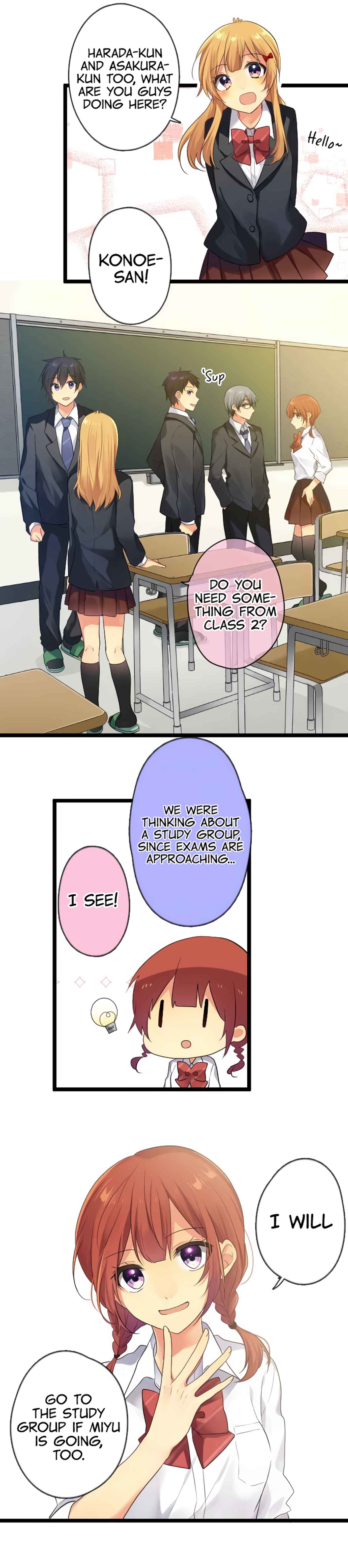 Page 6 Chapter 12 Like & Love