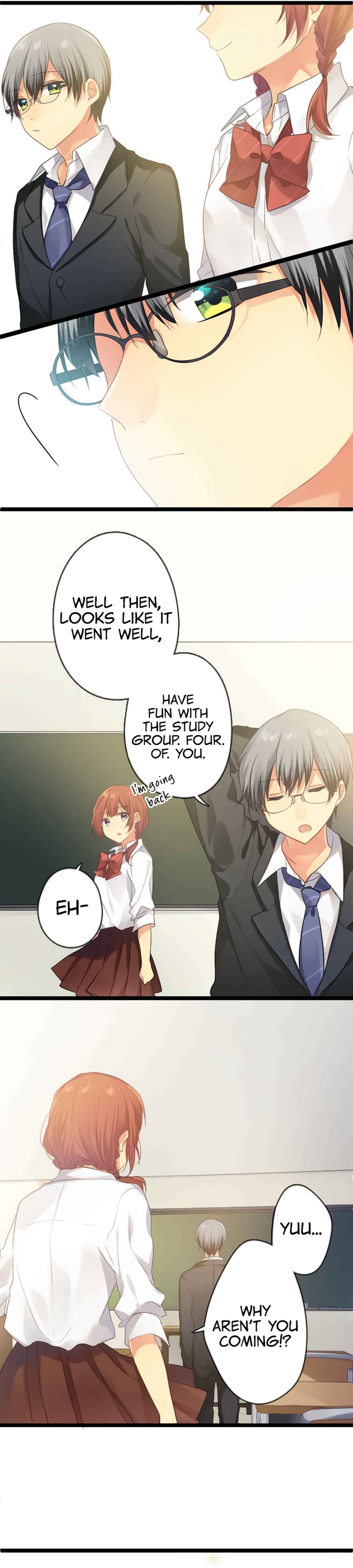 Page 8 Chapter 12 Like & Love