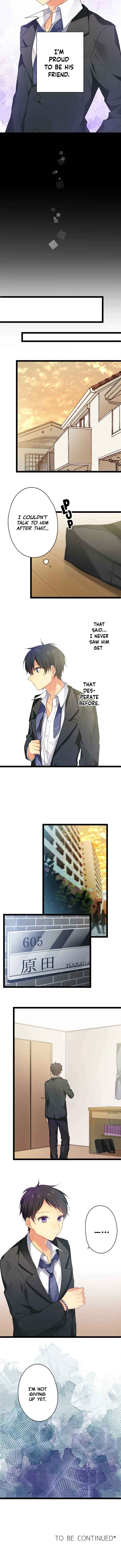 Page 5 Chapter 20 Like & Love