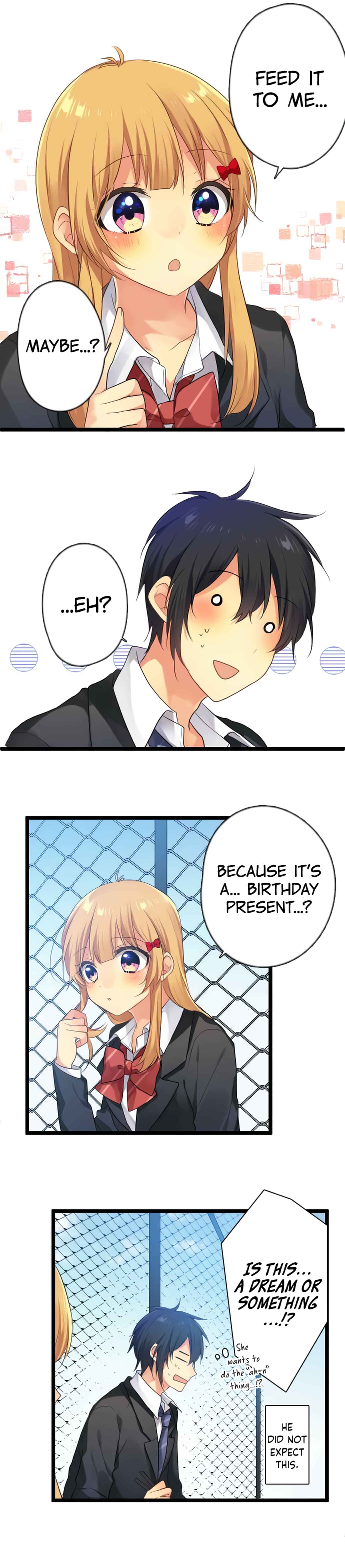 Page 11 Chapter 11 Like & Love