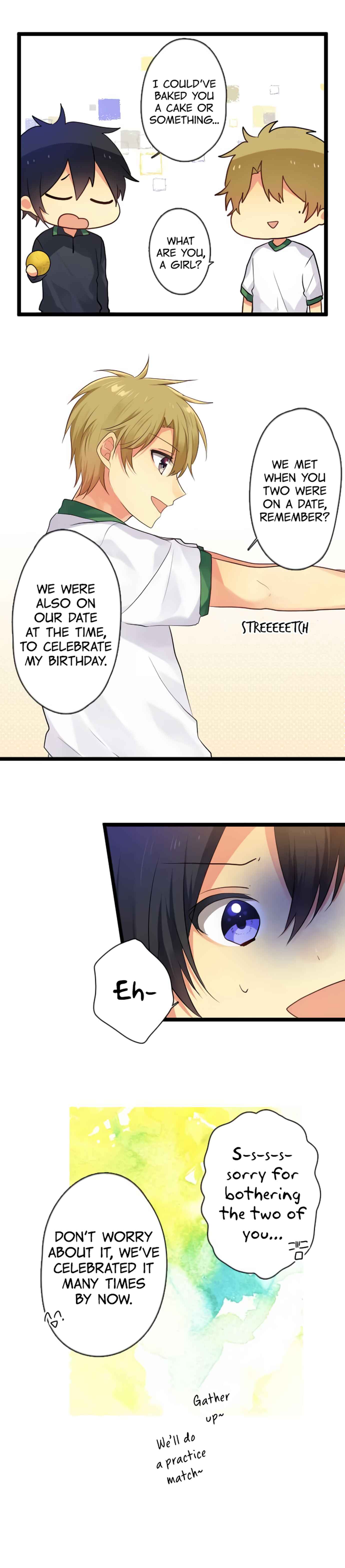 Page 2 Chapter 11 Like & Love