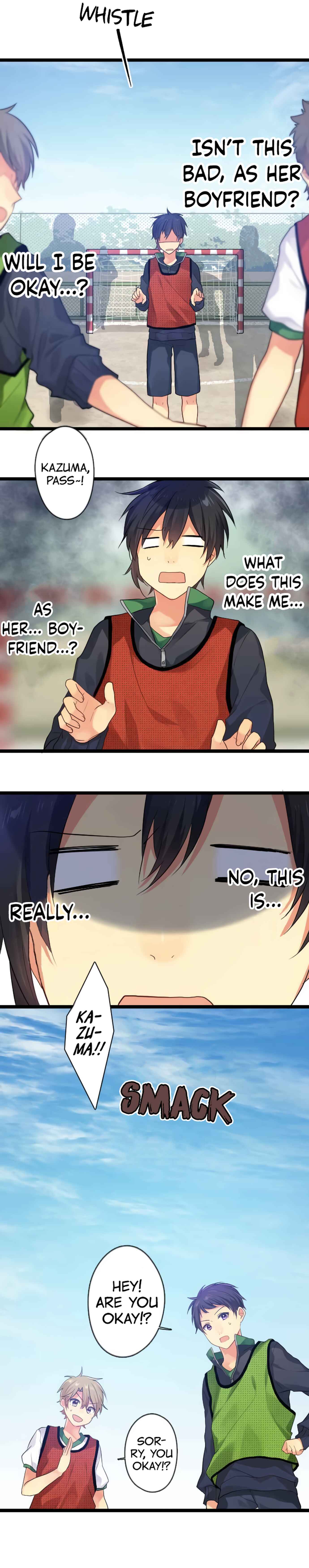 Page 4 Chapter 11 Like & Love