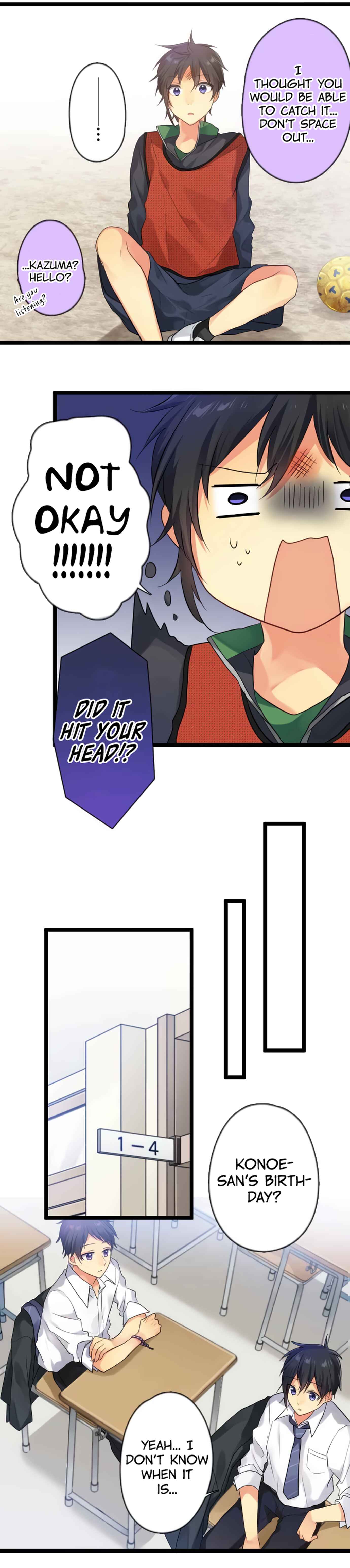 Page 5 Chapter 11 Like & Love
